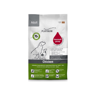 Platinum Adult Chicken 1,5 kg