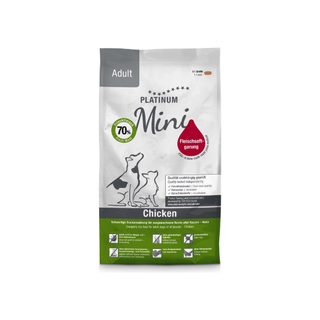Platinum Mini Adult Chicken 900 g