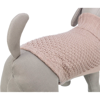 Pullover Norwood, S: 33 cm, blush