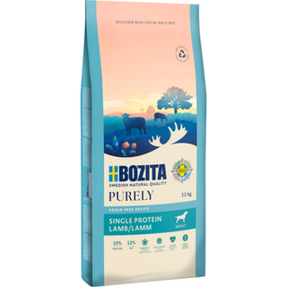 Bozita Purely Adult Lamb  11 kg