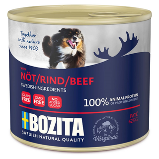 Bozita Nöt 625g