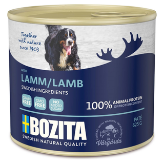 Bozita Lamm 625g