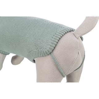 CityStyle Berlin pullover, S: 33 cm, sage