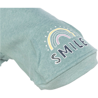 Sweatshirt Littleton, XXS: 21 cm, mint