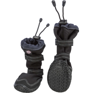 Hundskor Walker Active Long 2-pack, L, svart