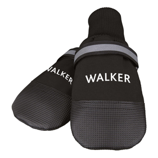 Hundskor Walker Comfort 2-pack, XS, svart