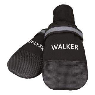 Hundskor Walker Comfort 2-pack, S, svart