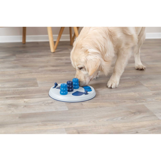 Dog Activity Flip Board XXL, Nivå 2, ø 28 cm