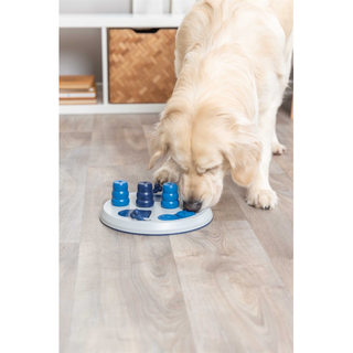 Dog Activity Flip Board XXL, Nivå 2, ø 28 cm