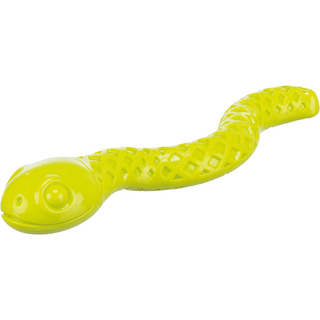 Snacksorm, kort, TPR, 27 cm, lime