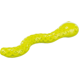 Snacksorm, kort, TPR, 27 cm, lime