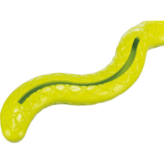 Snacksorm, kort, TPR, 27 cm, lime