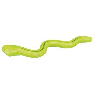 Snacksorm, original, TPR, 42 cm, lime