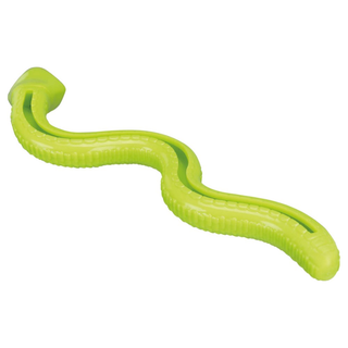 Snacksorm, original, TPR, 42 cm, lime