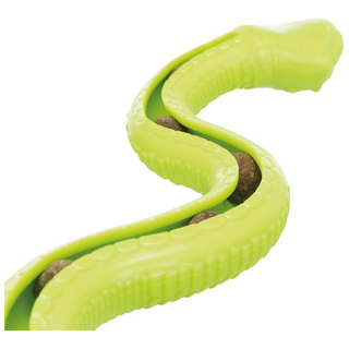 Snacksorm, original, TPR, 42 cm, lime