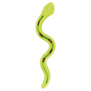 Snacksorm, original, TPR, 42 cm, lime