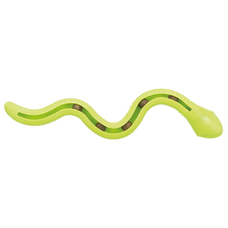 Snacksorm, original, TPR, 42 cm, lime