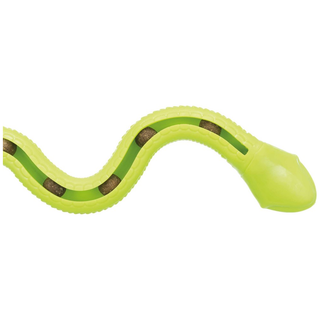 Snacksorm, original, TPR, 42 cm, lime