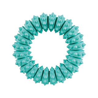 Denta Fun, ring m mintsmak, naturgummi, ø 12 cm