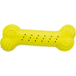 Crackybone, naturgummi 18 cm, lime