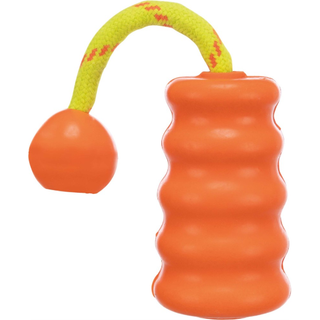 Dog Activity Mot-Fun, flytande, 9 cm/22 cm, orange