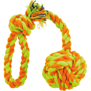 Repboll 5,5/30 cm, lime/orange