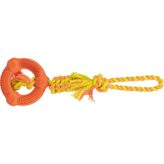 Flossrep med gummiring, 41 / 12 cm