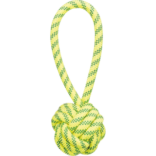 Aqua Toy rep med boll, flyt., polyester, ø 7 × 21 cm