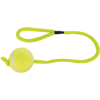 Tennisboll på rep, 6,5 cm, BL.FRG