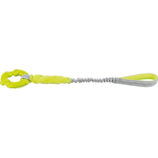 Bungee Tugger med ring, ø 10/56 cm, lime