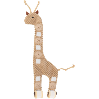 Snack giraff, plysch, 50 cm