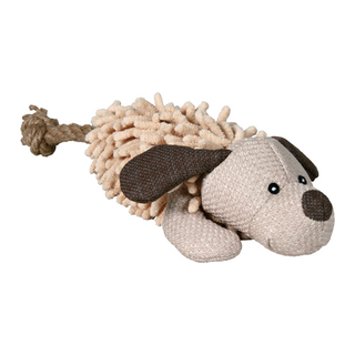 Hund tyg/plysch 30 cm