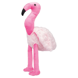 Flamingo, plysch, 35 cm