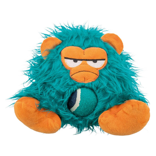 Monster med tennisboll, plysch, 25 cm