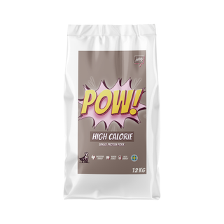 POW! Dog High Calorie Super Power