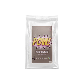 POW! Dog High Calorie Super Power