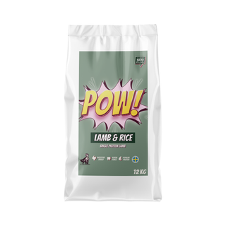 POW! Dog Adult Lamb & Rice