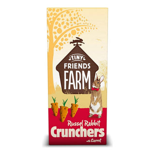 Tiny Friends Farm Rabbit Cruncher Carrot 120g