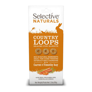 Science Selective Country Loops 80 g