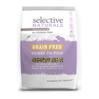 Science Guinea Pig Grain Free 1,5 kg