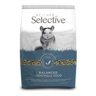 Science Selective Chinchilla 1,5kg