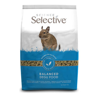 Science Selective Degu 1,5 kg