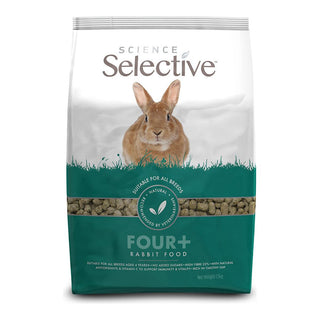 Science Selective Rabbit Four+