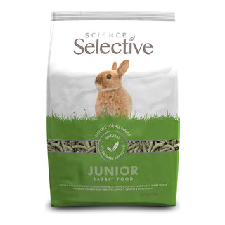 Science Selective Junior Rabbit 1,5kg