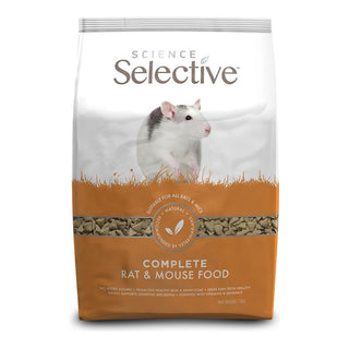 Science Selective Rat & Mouse 1,5 kg