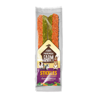 Science Selective Stickles Carrot & Broccoli 100g