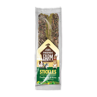 Science Selective Stickles Hay & Herbs 100g