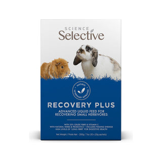 Science Selective VetCare RecoveryPlus Sachet 10x20g