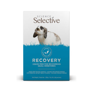 Science Selective VetCare Recovery Sachet 10x20g