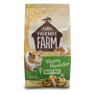 Tiny Friends Farm Harry Hamster 700g